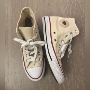 Chuck Taylor Sucker Love Denim High Top